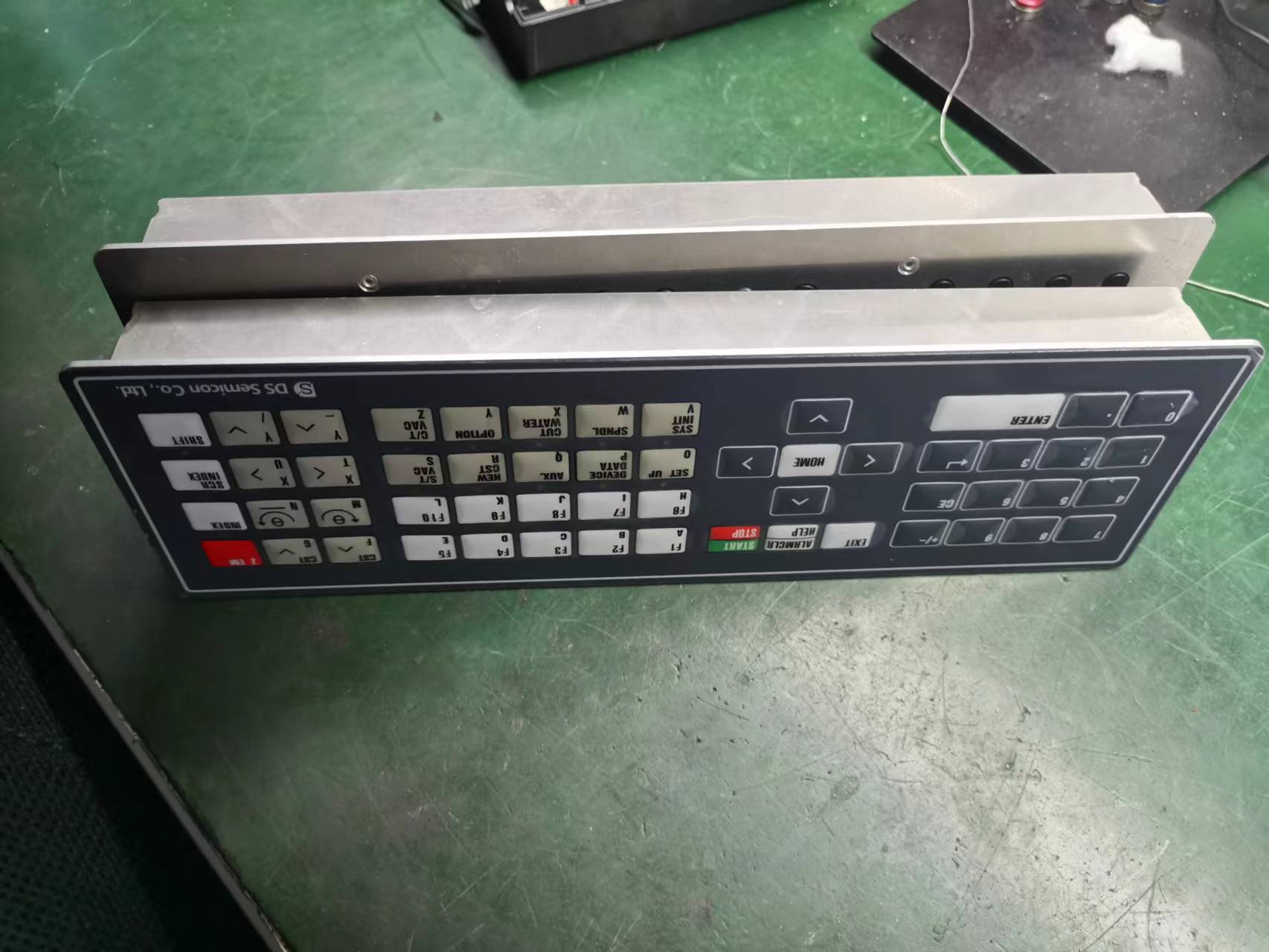 DISCO机台641,651,320,321键盘