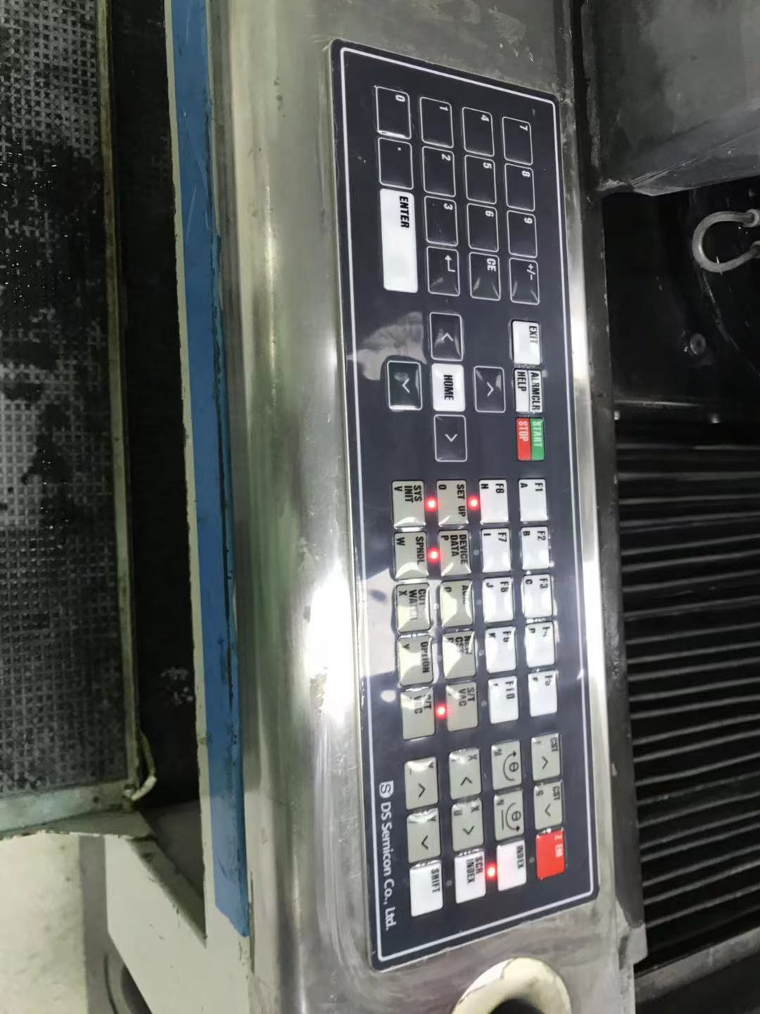 DISCO机台641,651,320,321键盘