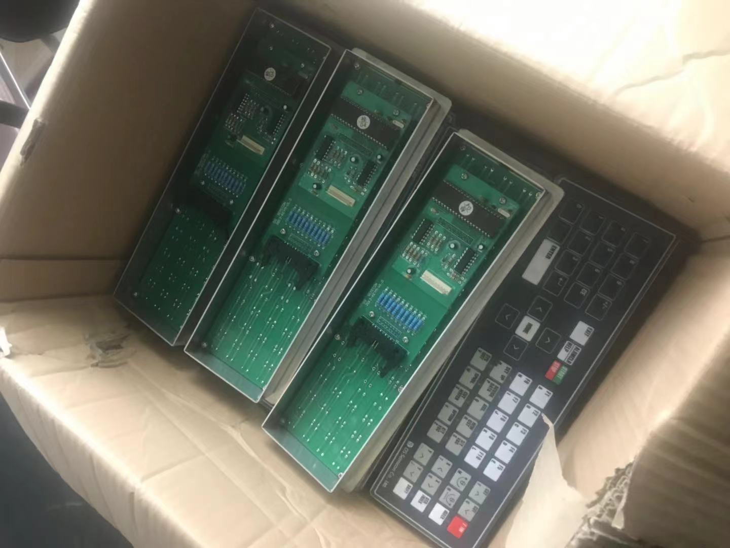DISCO机台641,651,320,321键盘