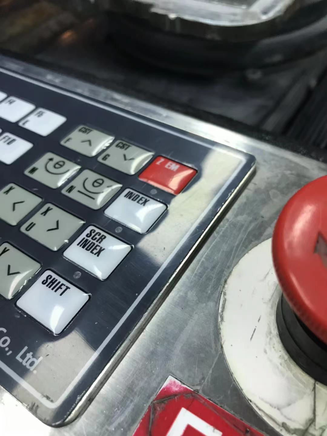 DISCO机台641,651,320,321键盘