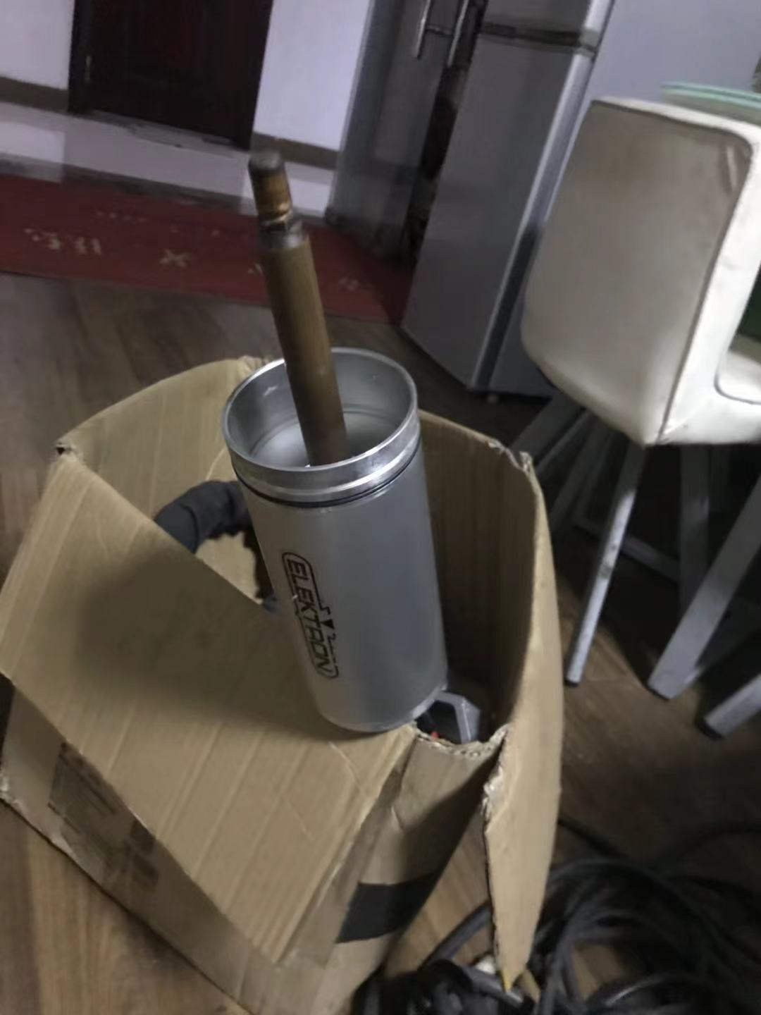 伊莱克纯焊枪汽缸盖