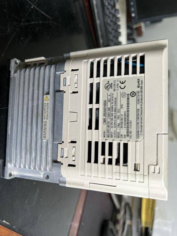 CIMR-JBBA0010BBA印刷机用变频器