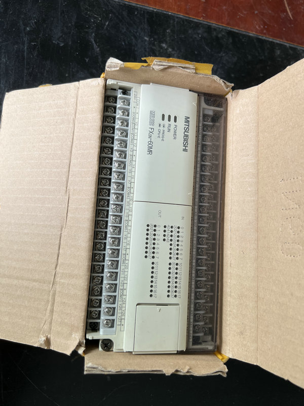 印刷机用三菱PLC