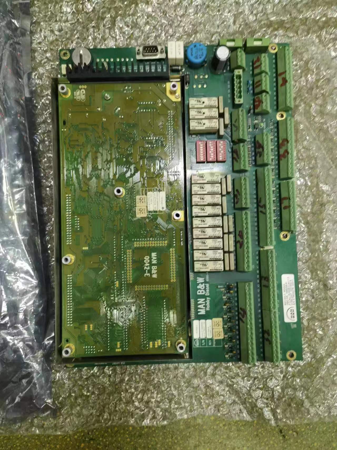 发电机主板