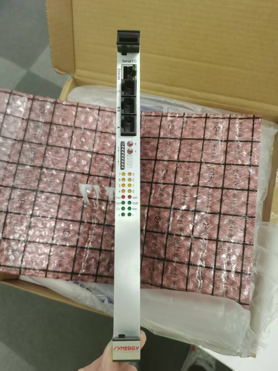 SBC板卡维修v452