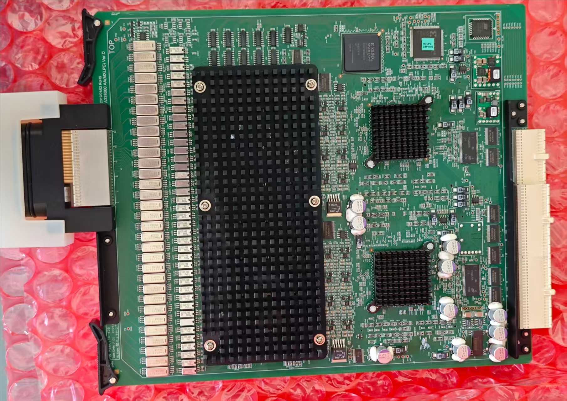A33800 ZAIO Ver D4.8半导体设备IO板卡
