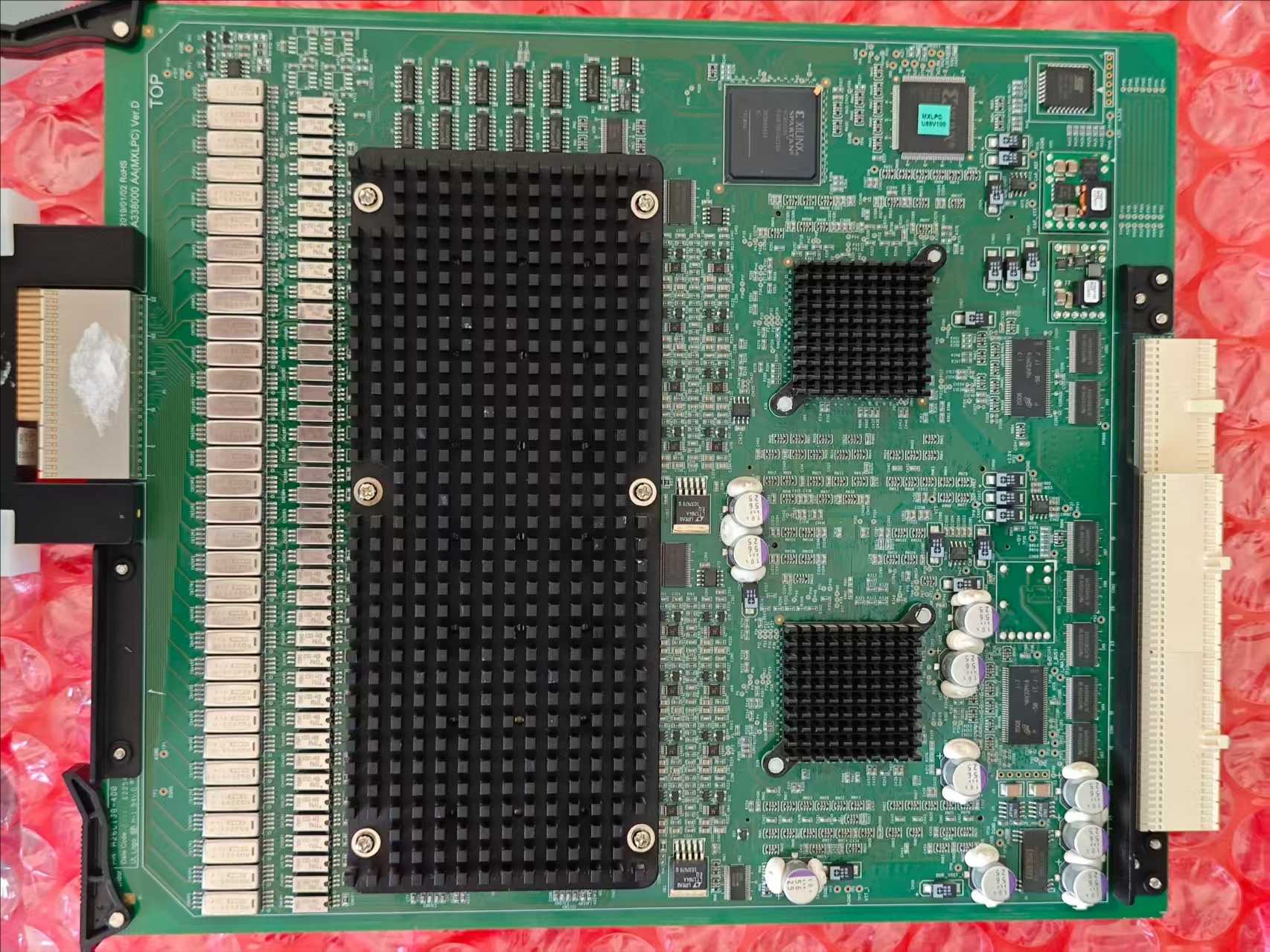 A33800 ZAIO Ver D4.8半导体设备IO板卡