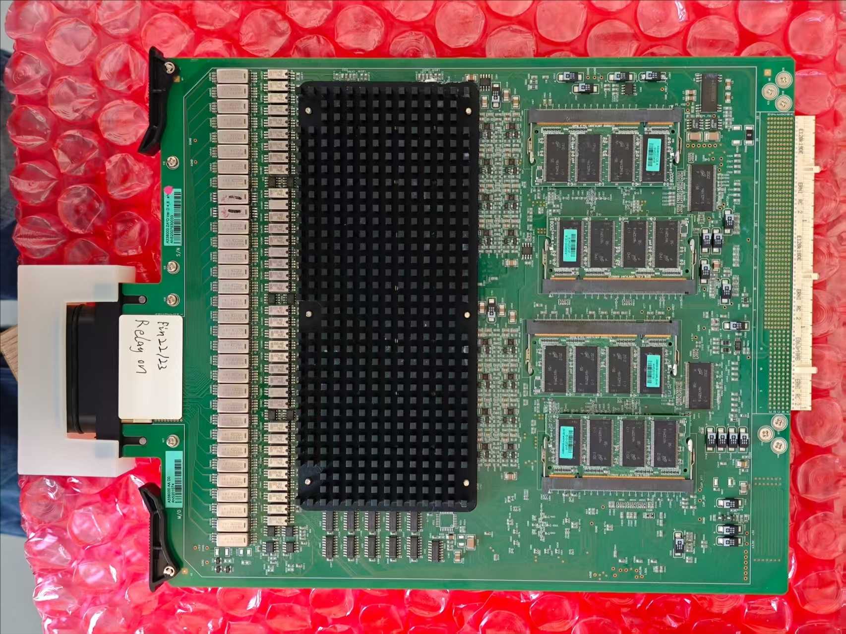 A33800 ZAIO Ver D4.8半导体设备IO板卡