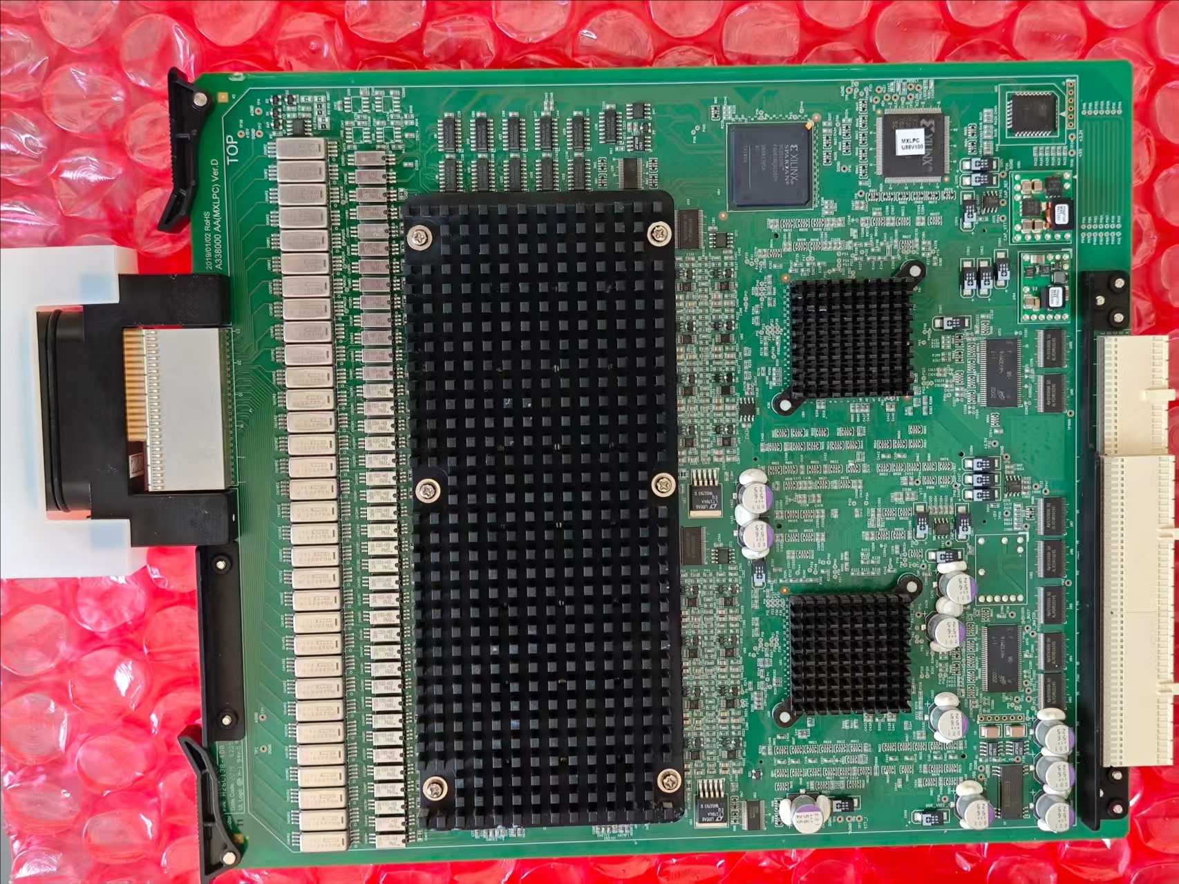 A33800 ZAIO Ver D4.8半导体设备IO板卡